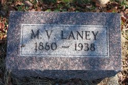 Martin V. Laney 