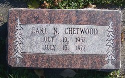 Earl Newton Chetwood 