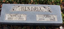 John T. Hendrix 