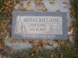 Michael Ray Carter 