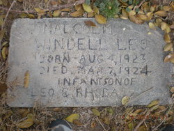 Windell Leo Malcolm 
