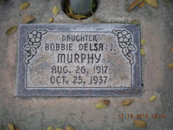 Bobbie Delsa <I>Jermain</I> Murphy 