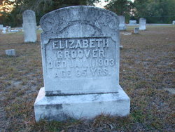 Elizabeth Groover 