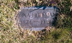Anna Catherine <I>Hoffman</I> Chilcote 