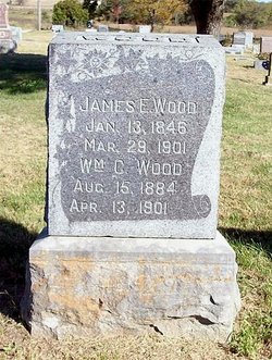 James Elbert Wood 