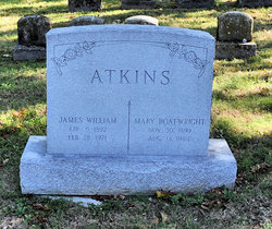 James William Atkins 