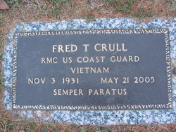 Fred Thomas Crull 