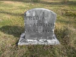 Fred A Aldrich 