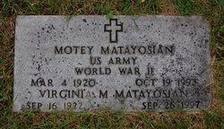 Motey Matayosian 