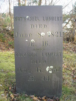 Solomon Lumbert 