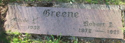 Maude L. <I>Rice</I> Greene 