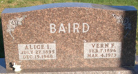 Verne F. Baird 