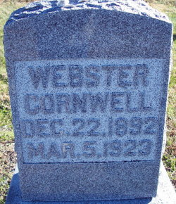 Webster Cornwell 