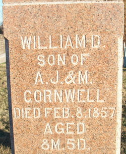 William D. Cornwell 