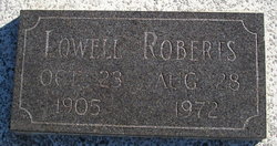Lowell Punch Roberts 