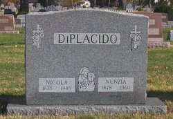 Nicola “Nick” DiPlacido 