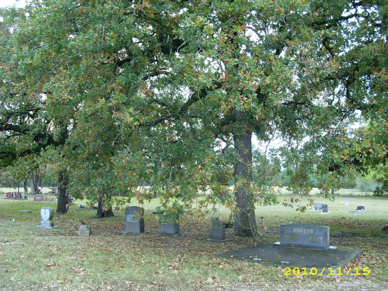 Fodice Cemetery