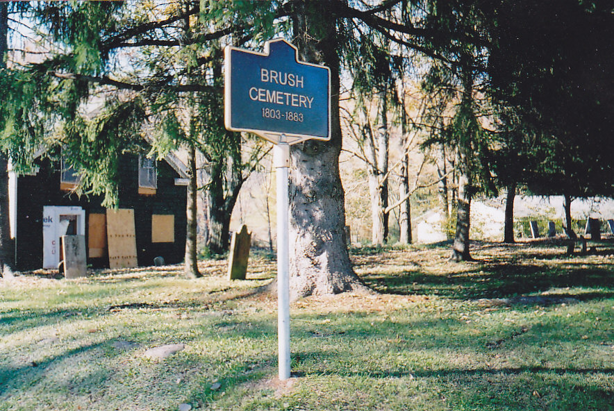 Brush Cemetery