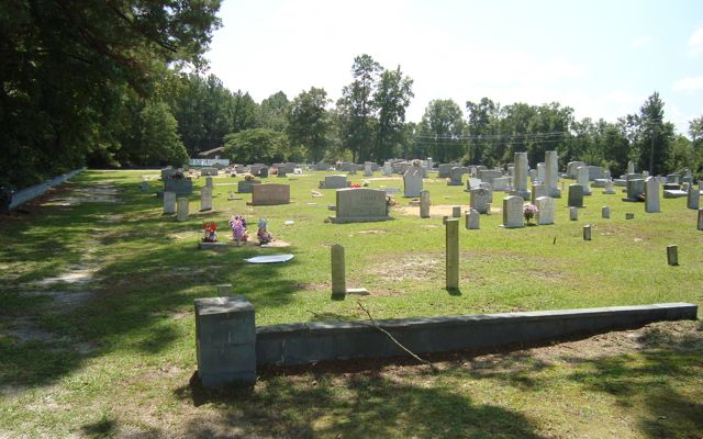 Friendship Church Cemetery