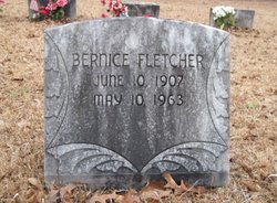 Bernice Fletcher 