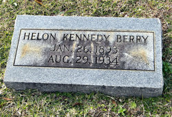Helon <I>Kennedy</I> Berry 
