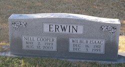 Nell <I>Cooper</I> Erwin 