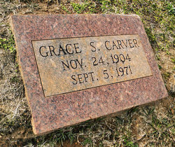 Grace <I>Stoddard</I> Carver 