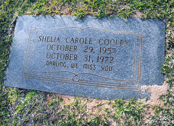 Sheila Carole Cooley 