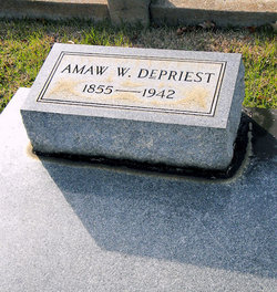 Amaw <I>Ware</I> Depriest 