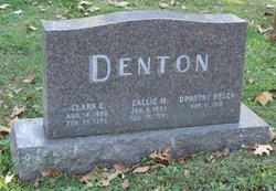 Clark Elmer Denton Sr.