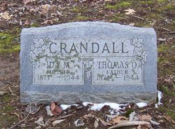 Thomas Oscar Crandall 