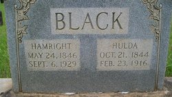 Solomon Hambright Black 