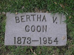Bertha Viola <I>Welsh</I> Coon 
