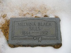 Rebecca Melvina <I>Black</I> Sills 