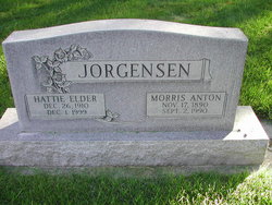 Morris (Marius) Anton Jorgensen 
