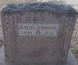 Raymond Oscar Johnson 