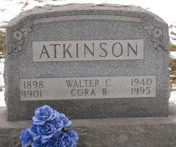 Walter Conrad Atkinson 