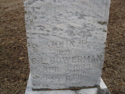 John P. Bowerman 