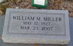 William Marlin Miller 