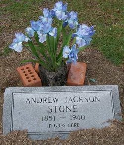 Andrew Jackson Stone II