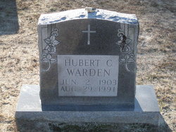 Hubert C. Warden 