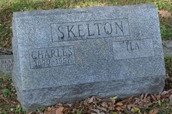 Charles Leonard Skelton 