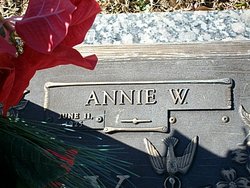 Annie W. Whitney 