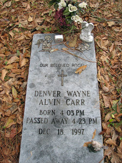 Denver Wayne Alvin Carr 