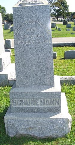George T Schunemann 