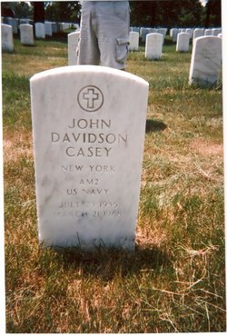 John Davidson Casey 