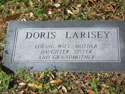 Doris <I>Disher</I> Larisey 