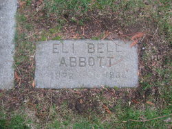 Eli Bell Abbott 