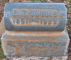 Judge Charles E. Dubois 