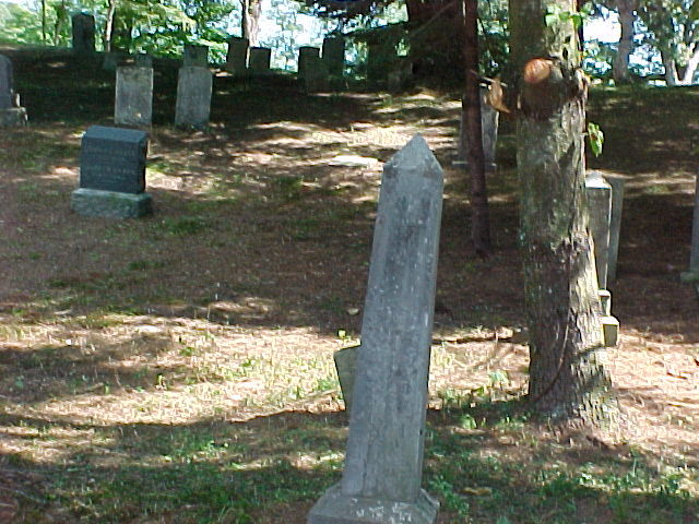 Burlingham Methodist Episcopal Church Cemetery